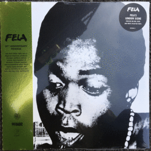 FELA'S LONDON SCENE