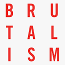 FIVE YEARS OF BRUTALISM (RED VINYL)