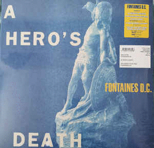 A HERO'S DEATH - CLEAR