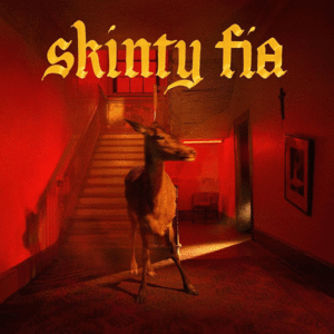 SKINTY FIA (RED VINYL)