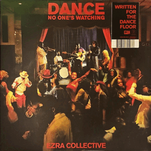 DANCE, NO ONE'S WATCHING