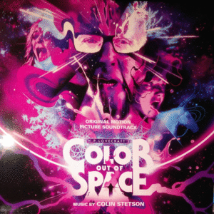 OST H.P. LOVECRAFT'S COLOR OUT OF SPACE