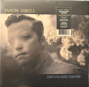 SOMETHING MORE THAN FREE (COLOURED VINYL)