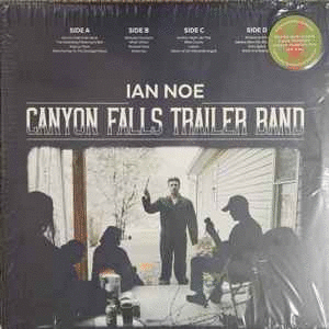 CANYON FALLS TRAILER BAND