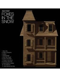 FOXES IN THE SNOW (GOLD VINYL)