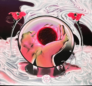 MERCURIAL WORLD (COLOURED VINYL)