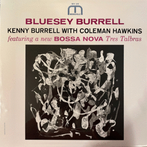 BLUESEY BURRELL