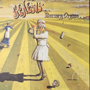 NURSERY CRYME (ATLANTIC 75TH AUDIOPHILE SERIES)