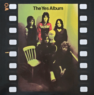 THE YES ALBUM