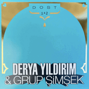 DOST 1 & 2 - BLACK VINYL