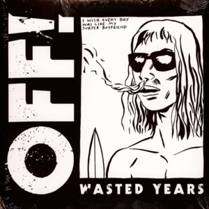 WASTED YEARS