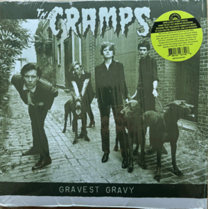 GRAVEST GRAVY (COLOR VINYL)