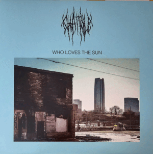 WHO LOVES THE SUN - BABY BLUE