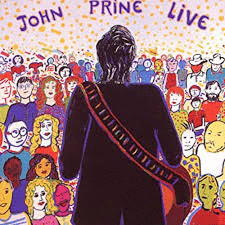 JOHN PRINE LIVE