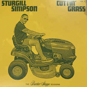 CUTTIN' GRASS VOL.1 THE BUTCHER SHOPPE SESSIONS