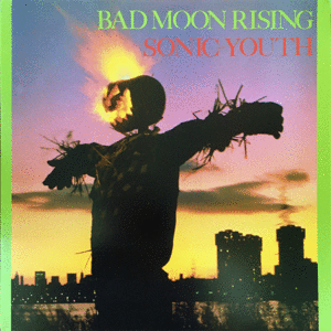 BAD MOON RISING