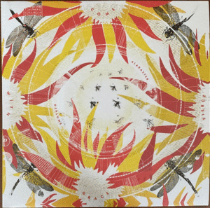 COME WITH FIERCE GRACE