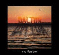 UNA RIFLESSIONE (ORANGE VINYL)