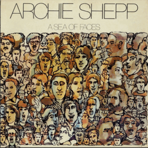 A SEA OF FACES