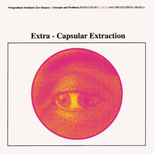 EXTRA-CAPSULAR EXTRACTION