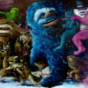 FAIRYLAND CODEX (BLUE VINYL)