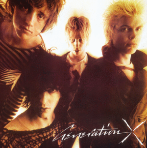 GENERATION X (YELLOW VINYL)