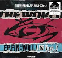 THE WORLD EP FIN: WILL (X VER.)