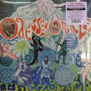 ODESSEY AND ORACLE (PURPLE ORCHID VINYL)
