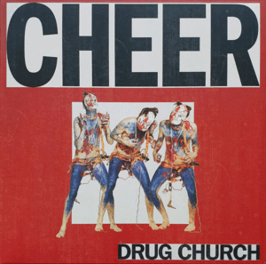 CHEER (COLOUR VINYL)