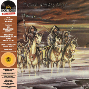 BAKER GURVITZ ARMY