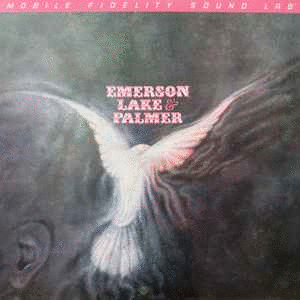 EMERSON, LAKE & PALMER (MOBILE FIDELITY SOUND LAB)
