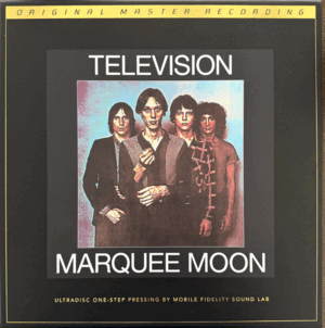 MARQUEE MOON