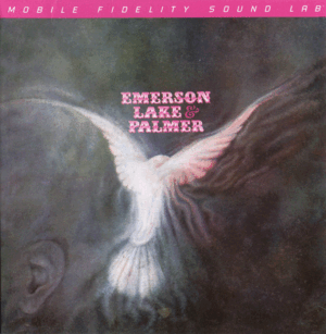 CD - EMERSON, LAKE & PALMER
