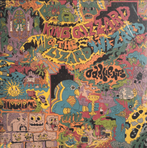 ODDMENTS (GREEN VINYL)