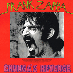 CHUNGA'S REVENGE