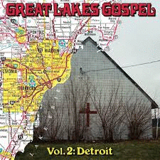 GREAT LAKES GOSPEL VOL. 2