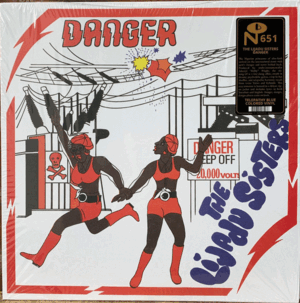DANGER - TELEPATHY BLUE