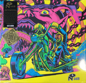 WARFARING STRANGERS: ACID NIGHTMARES