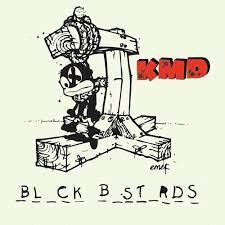 BLACK BASTARDS - VARIANT EDITION