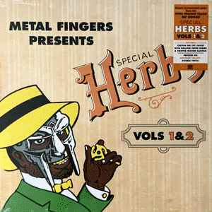 SPECIAL HERBS VOL. 1 & 2