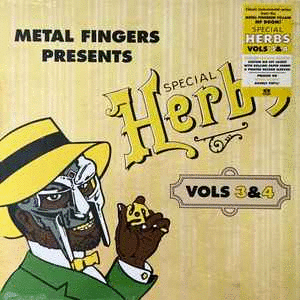 SPECIAL HERBS VOL. 3 & 4