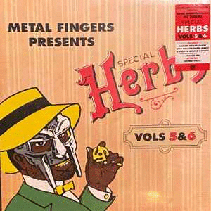SPECIAL HERBS VOL. 5 & 6