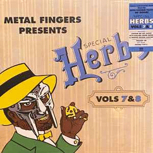 SPECIAL HERBS VOL. 7 & 8