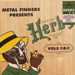 SPECIAL HERBS VOL. 9 & 0