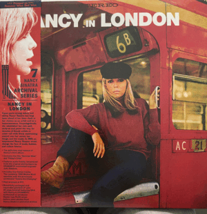 NANCY IN LONDON