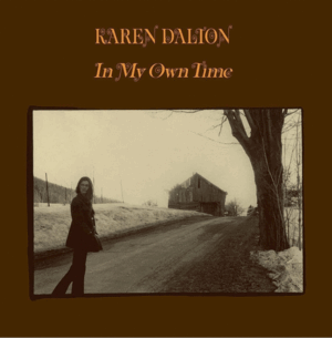 IN MY OWN TIME (50TH ANNIVERSARY EDITION)