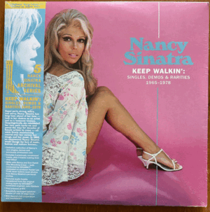 KEEP WALKIN': SINGLES, DEMOS & RARITIES 1965-1978 (YELLOW VINYL)