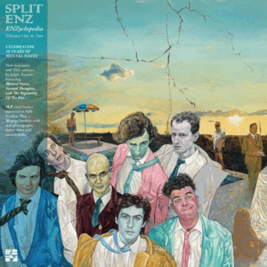 ENZYCLOPEDIA (VOLUMES ONE & TWO)