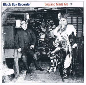 ENGLAND MADE ME