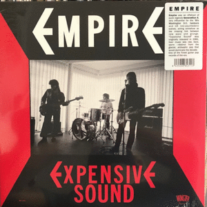 EXPENSIVE SOUND